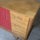 Vintage oak sideboard