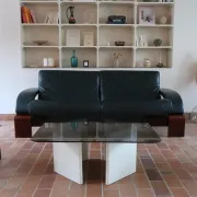 IKEA coffee table of Sweden model S17 — 1970s
