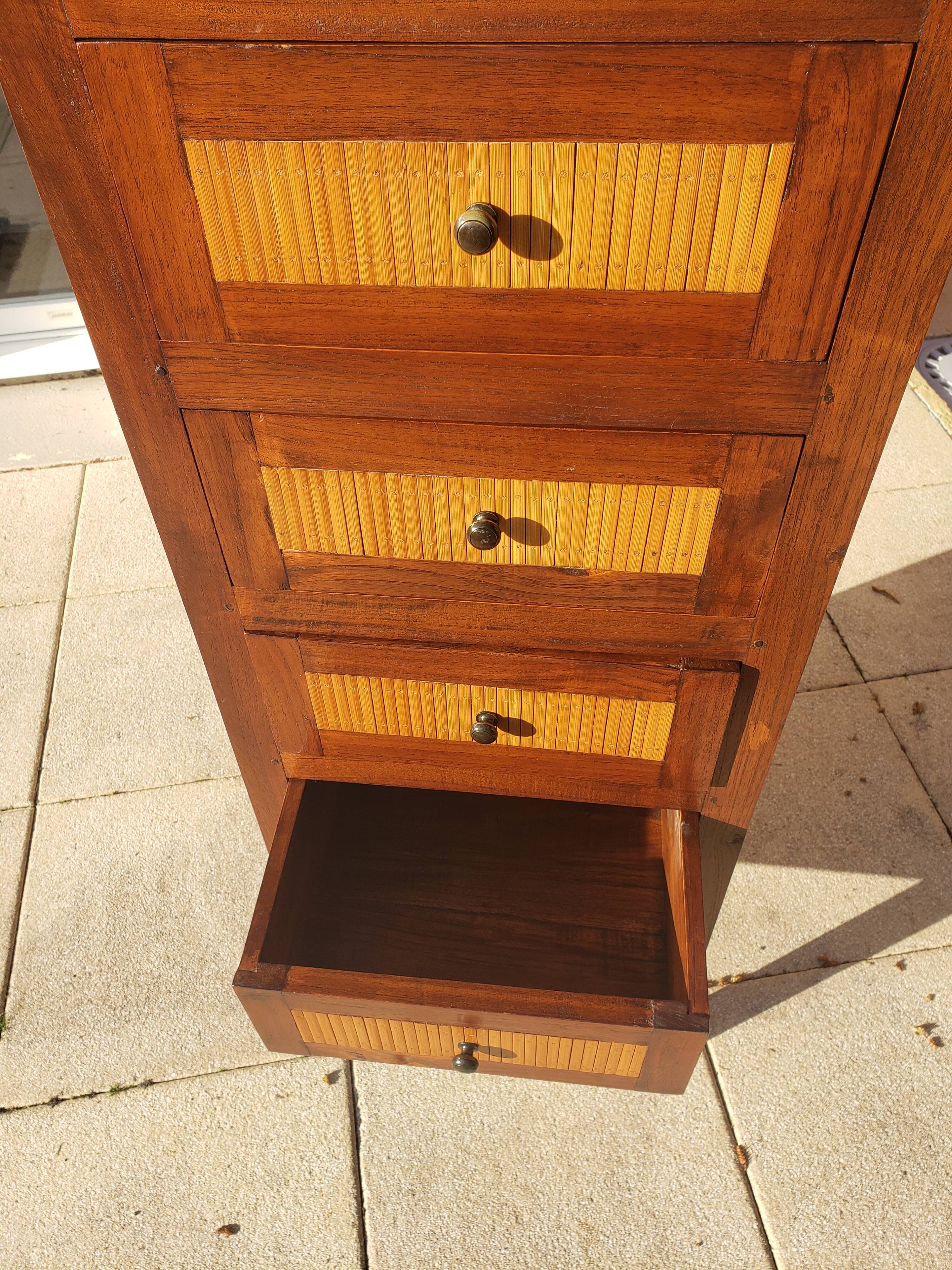 Vintage antique chest of drawers