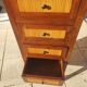 Vintage antique chest of drawers
