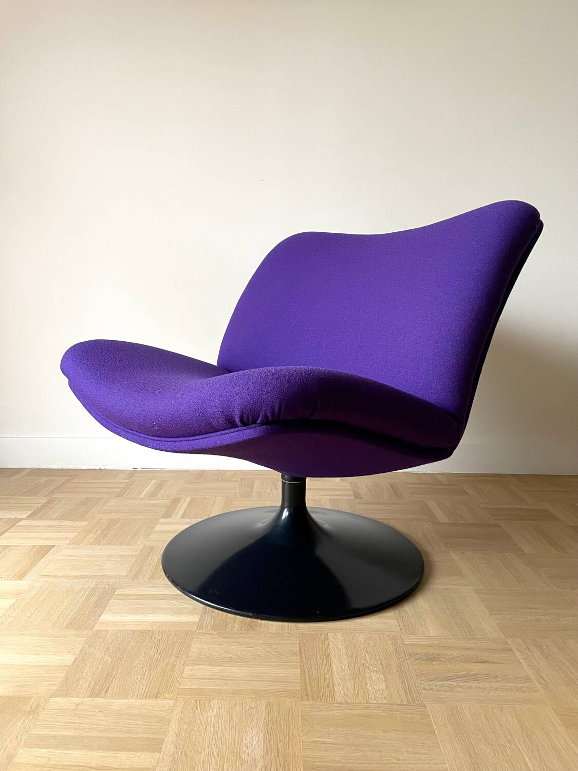Fauteuil Artifort F504 Geoffrey Harcourt