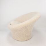 Ensemble fauteuil et ottoman Mushroom de Pierre Paulin pour Artifort, années 1960