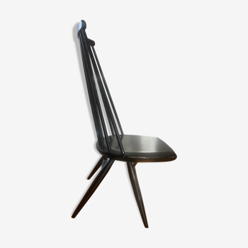 Mademoiselle lounge chair, designed by Ilmari Tapiovaara