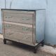 Commode miroir vintage