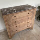 Art Deco chest of drawers 20s