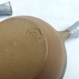 2 stoneware bowls Roger Jacques Saint Amand en Puisaye