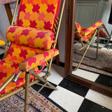 Chaise longue Sixties