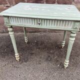 Antique office Louis XVI style Painted 1920