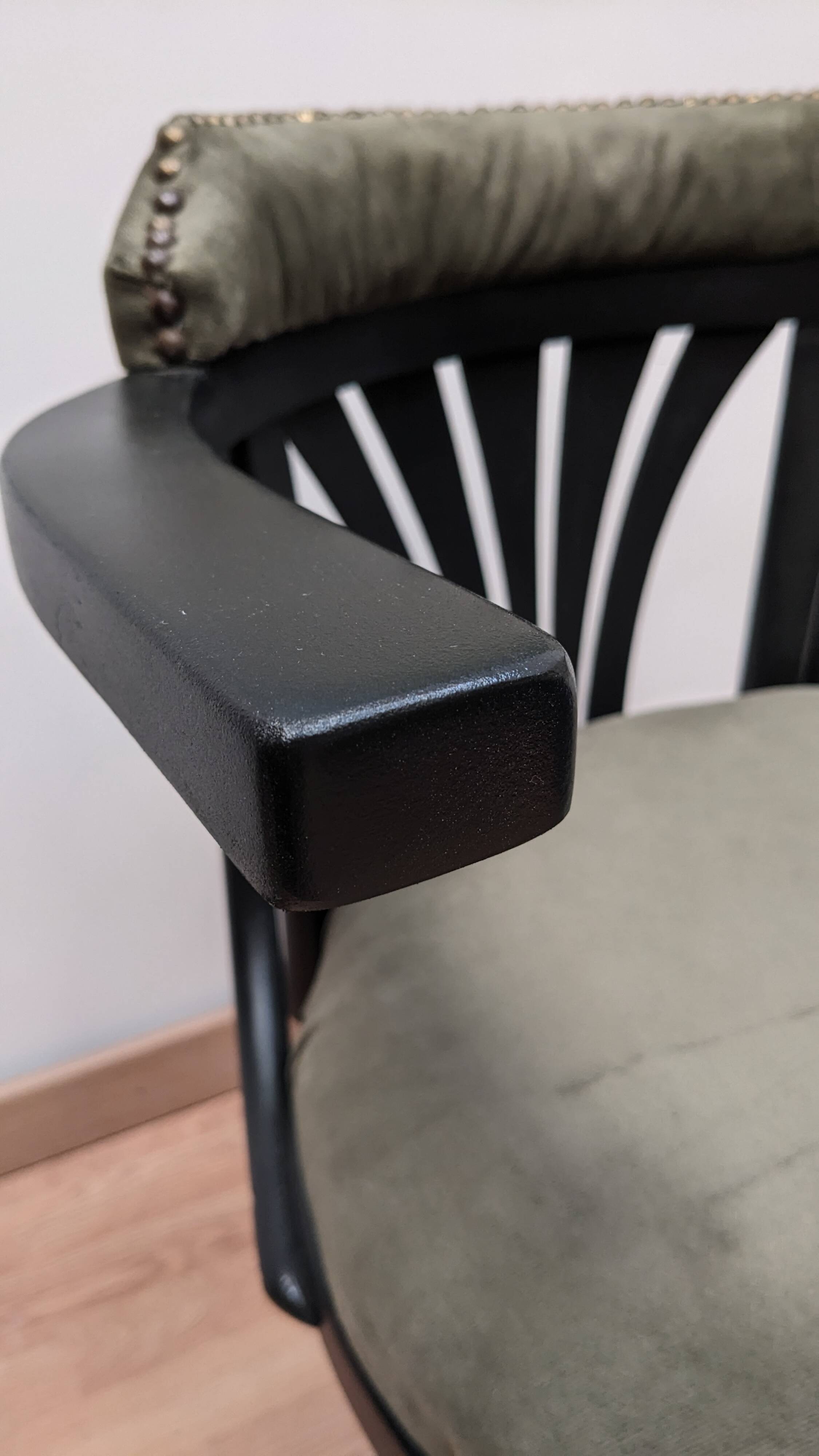 US-style office chair