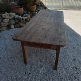 Farmhouse table