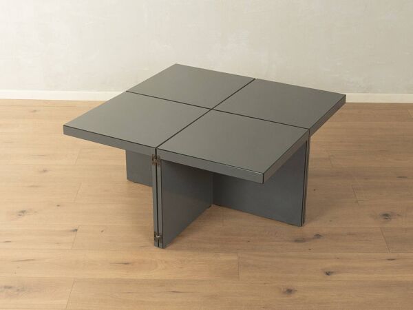 Table basse modulaire Domino par Jan Wichers et Alexander Blomberg pour Rosenthal, 1979
