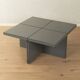 Domino modular coffee table by Jan Wichers & Alexander Blomberg for Rosenthal, 1979