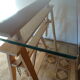Desk table Marc Berthier