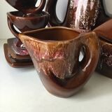 Vallauris coffee service