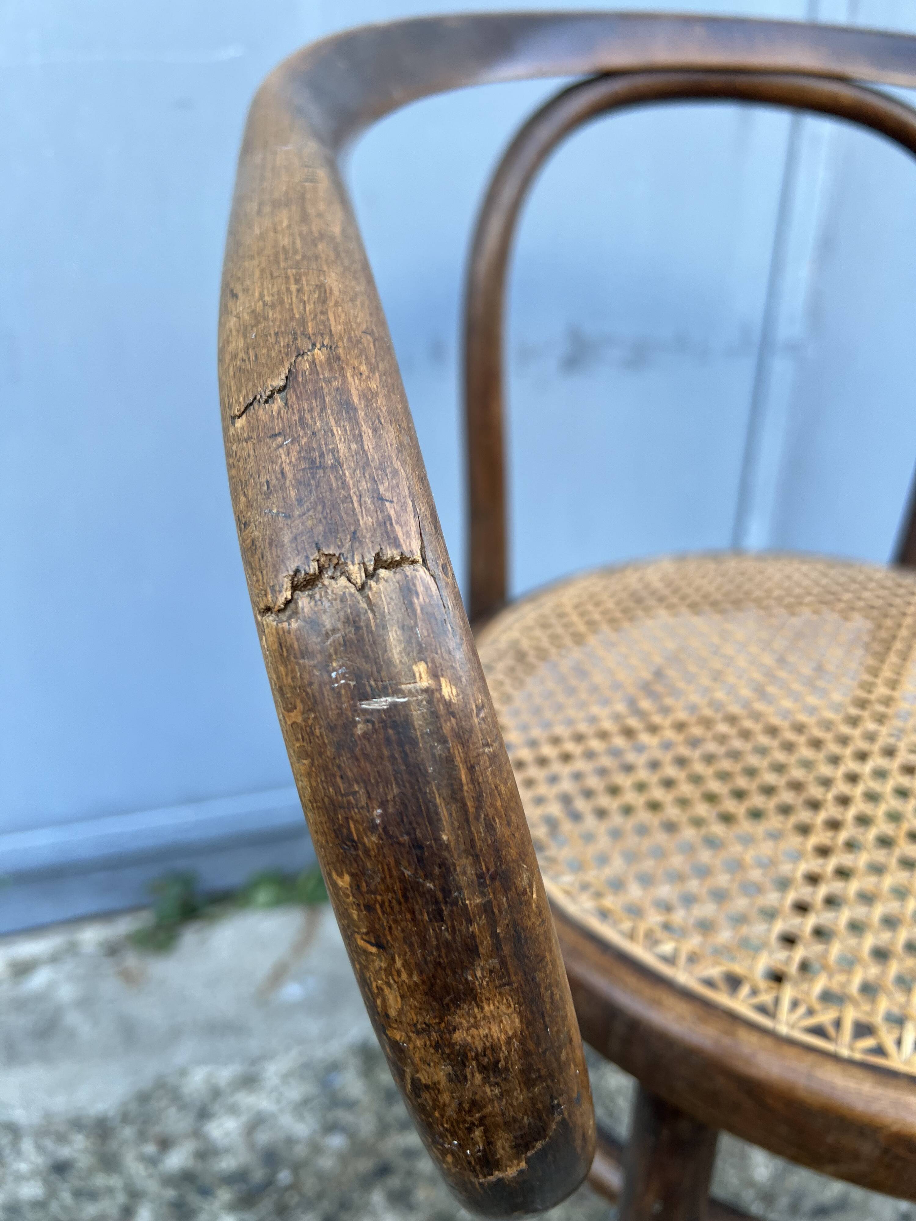 Thonet 209 chair by Mundus