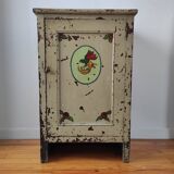 Parisian buffet old jam maker