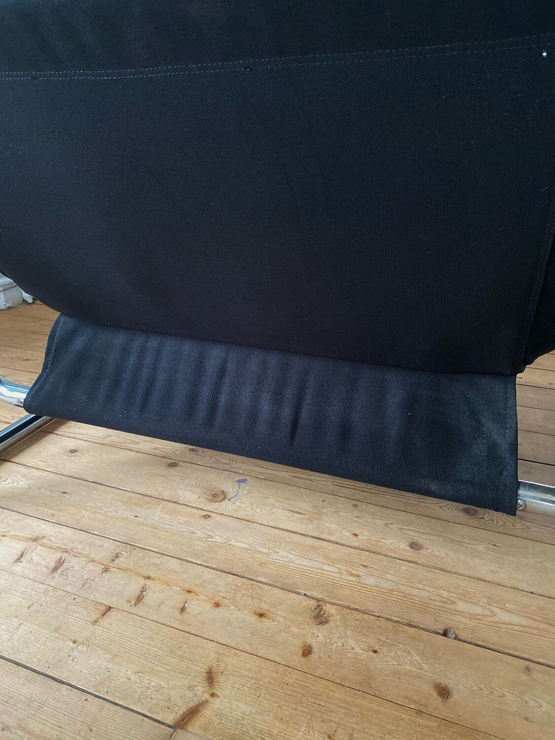 Scandinavian design armchair by Johan Bertil Häggström for Swed-Form 1970