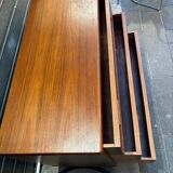 Scandinavian chest of drawers with 3 drawers, 1970s