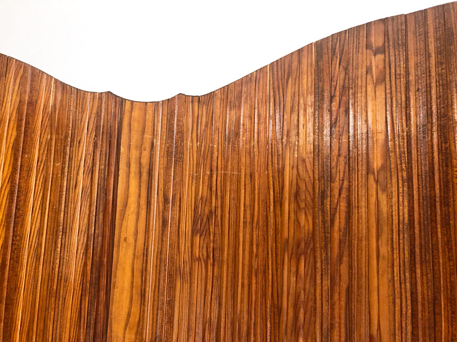 Modular screen by jomain baumann, ed. melun paris 1930