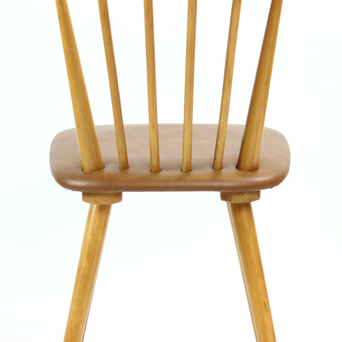 Chaise, Tchécoslovaquie années 1960