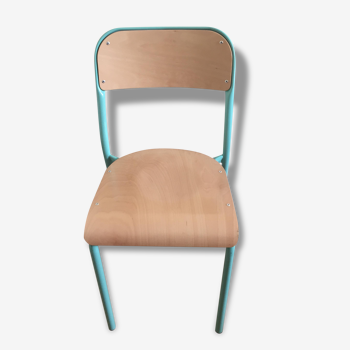 Chair style school foot mint