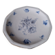 Compotier / assiette montée en porcelaine de limoges 1920-1930