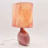 Vintage ceramic lamp