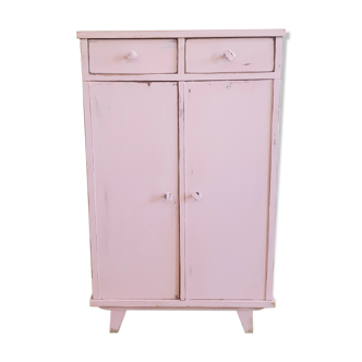 Scandinavian wardrobe