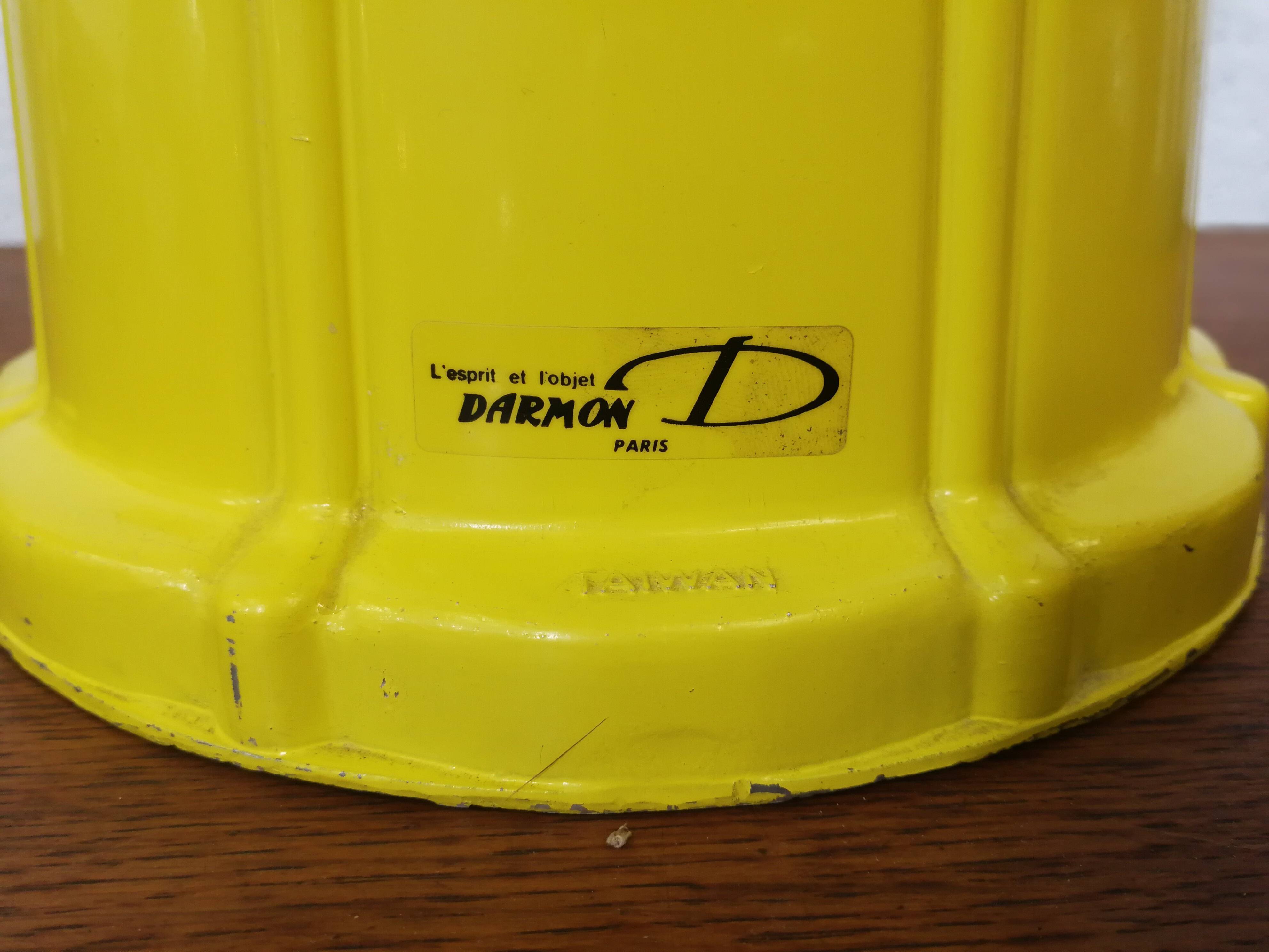 Former darmon candy dispenser