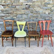 Set of 4 chairs