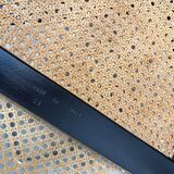 Set of 4 black B32 chairs