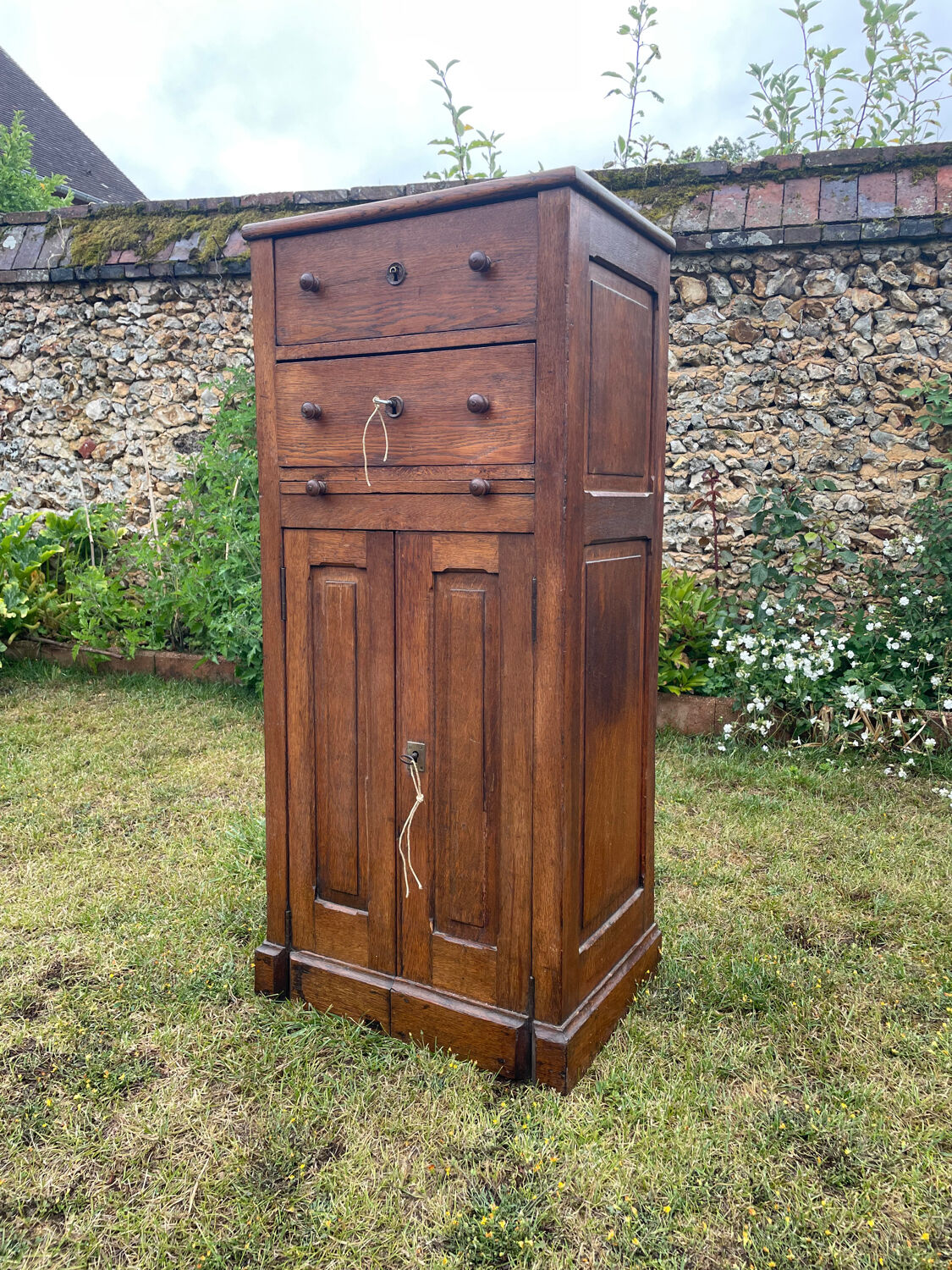 Oak trade furniture circa 1900