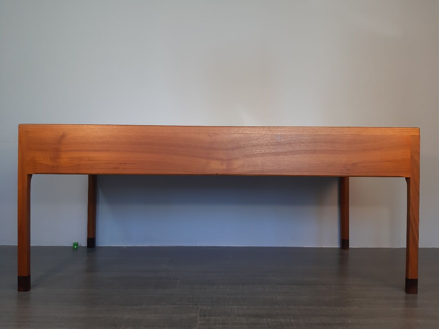Danish desk  Larsen & Madsen by Willy Beck, 1950
