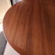 Table ronde scandinave