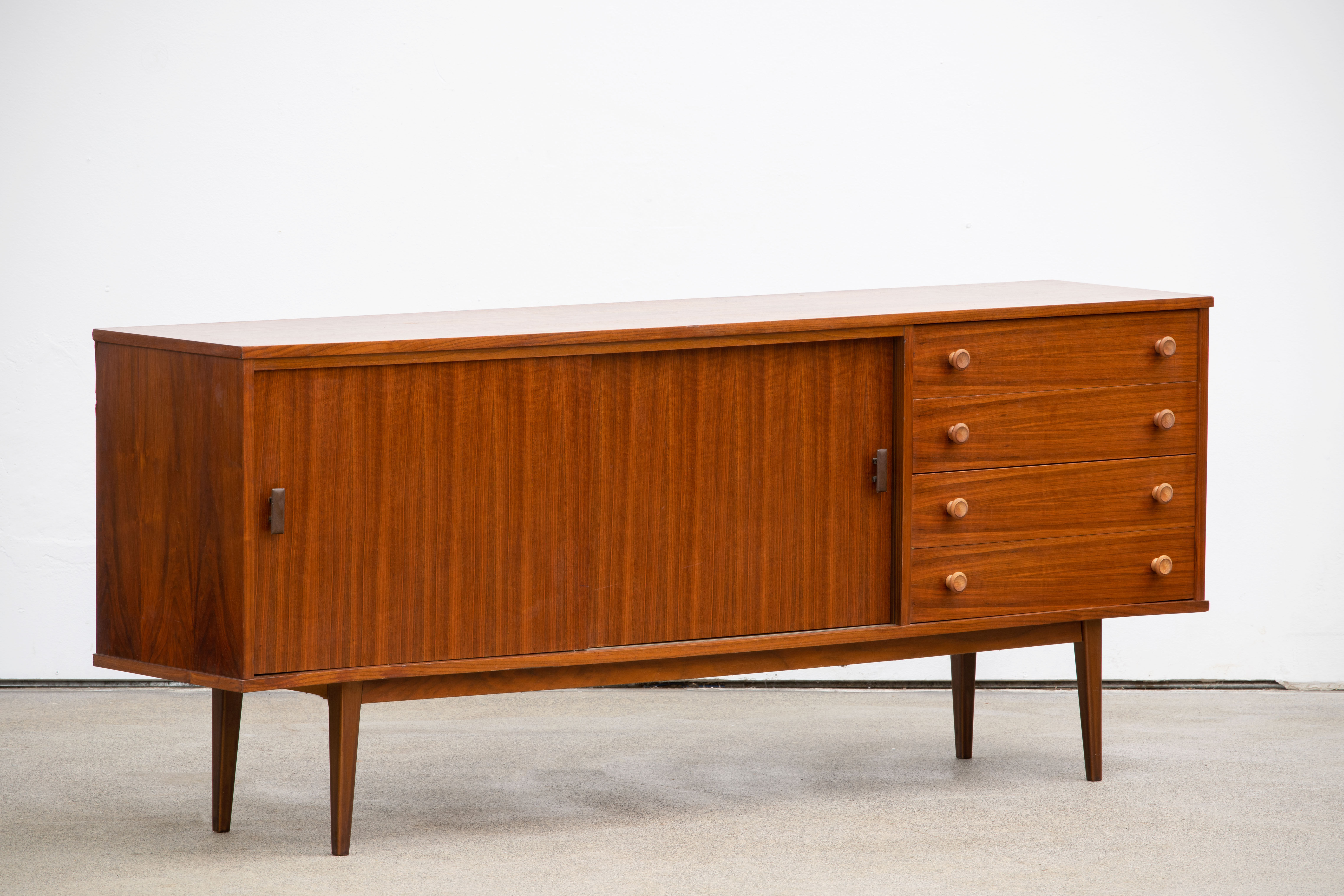 Scandinavian sideboard 190 cm