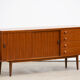 Scandinavian sideboard 190 cm