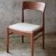 Set of 6 Henning Kjærnulf chairs for KS Møbler in teak, Denmark 1960