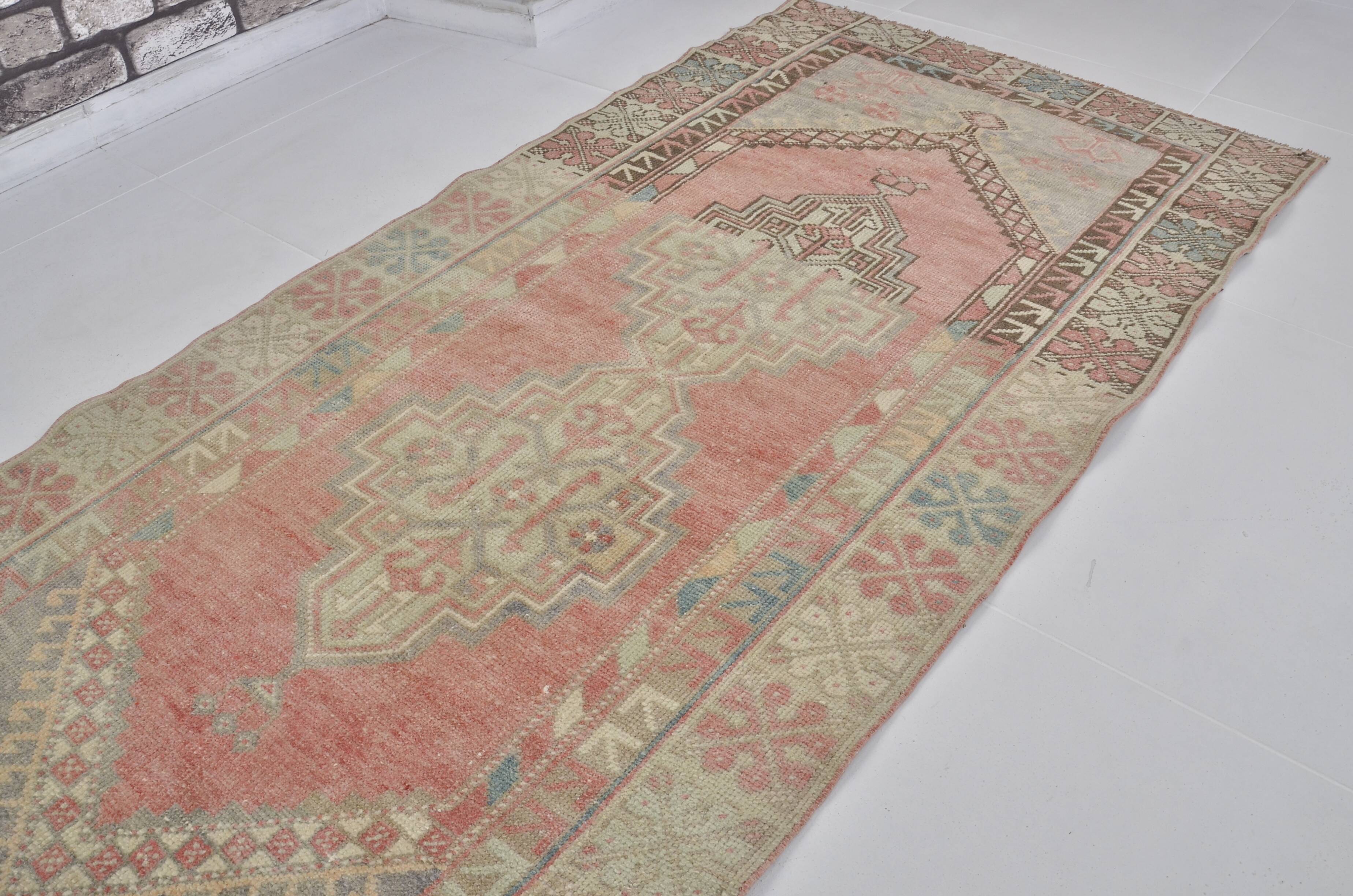 Bohemian Vintage Area Carpet sku 1304