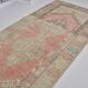 Tapis de zone vintage bohémien sku 1304