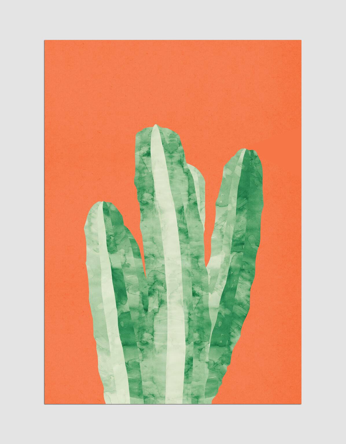 4 impressions d’art botanique