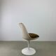 Table & avec chaises pivotantes d'Eero Saarinen pour Knoll International des années 1960