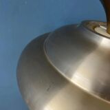 Vintage mid-century Dijkstra UFO hanging lamp