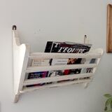 Old wall shelf