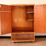 Armoire anglaise Art Déco