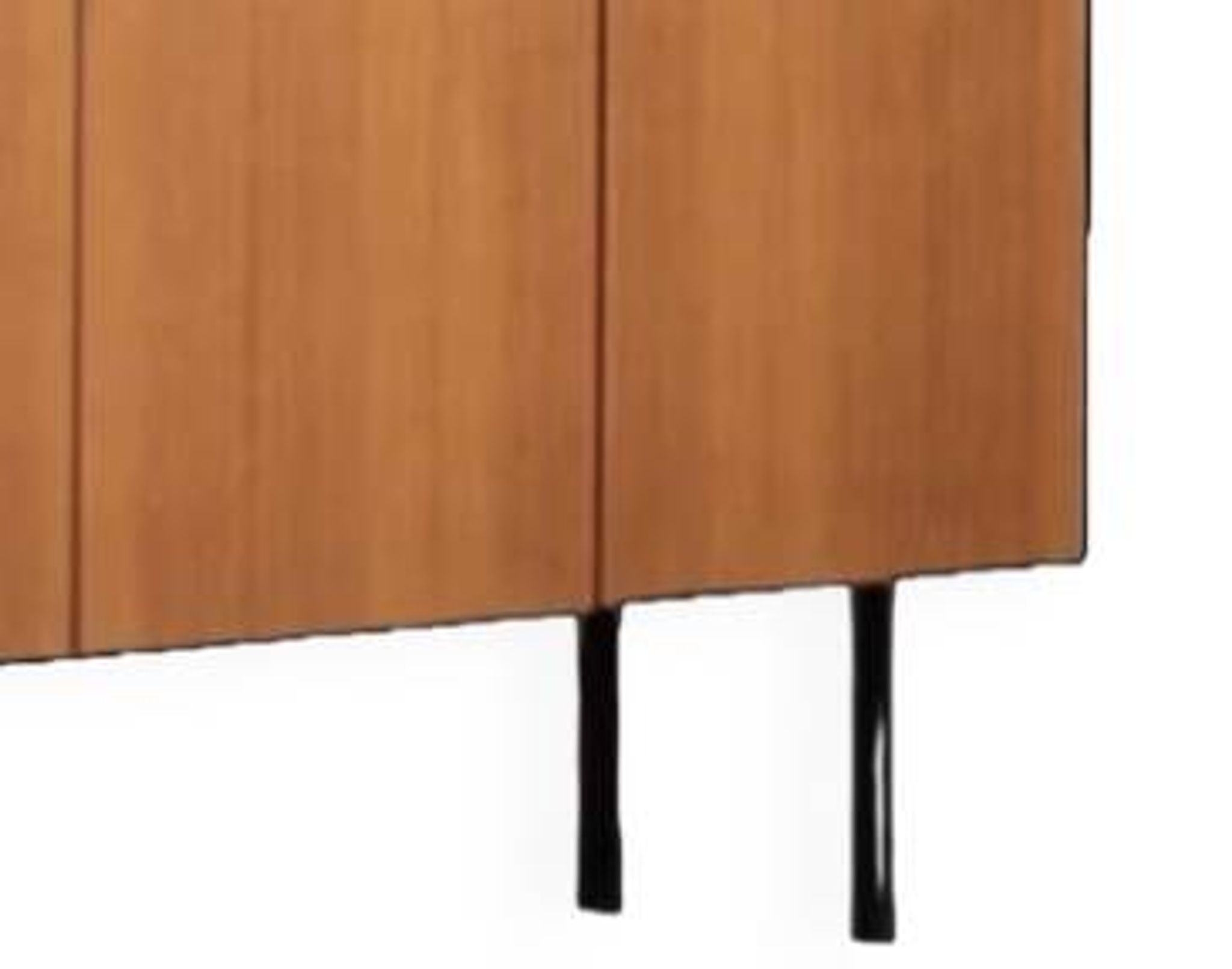 Vintage Scandinavian teak sideboard