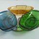 Vereco vintage aperitif dish