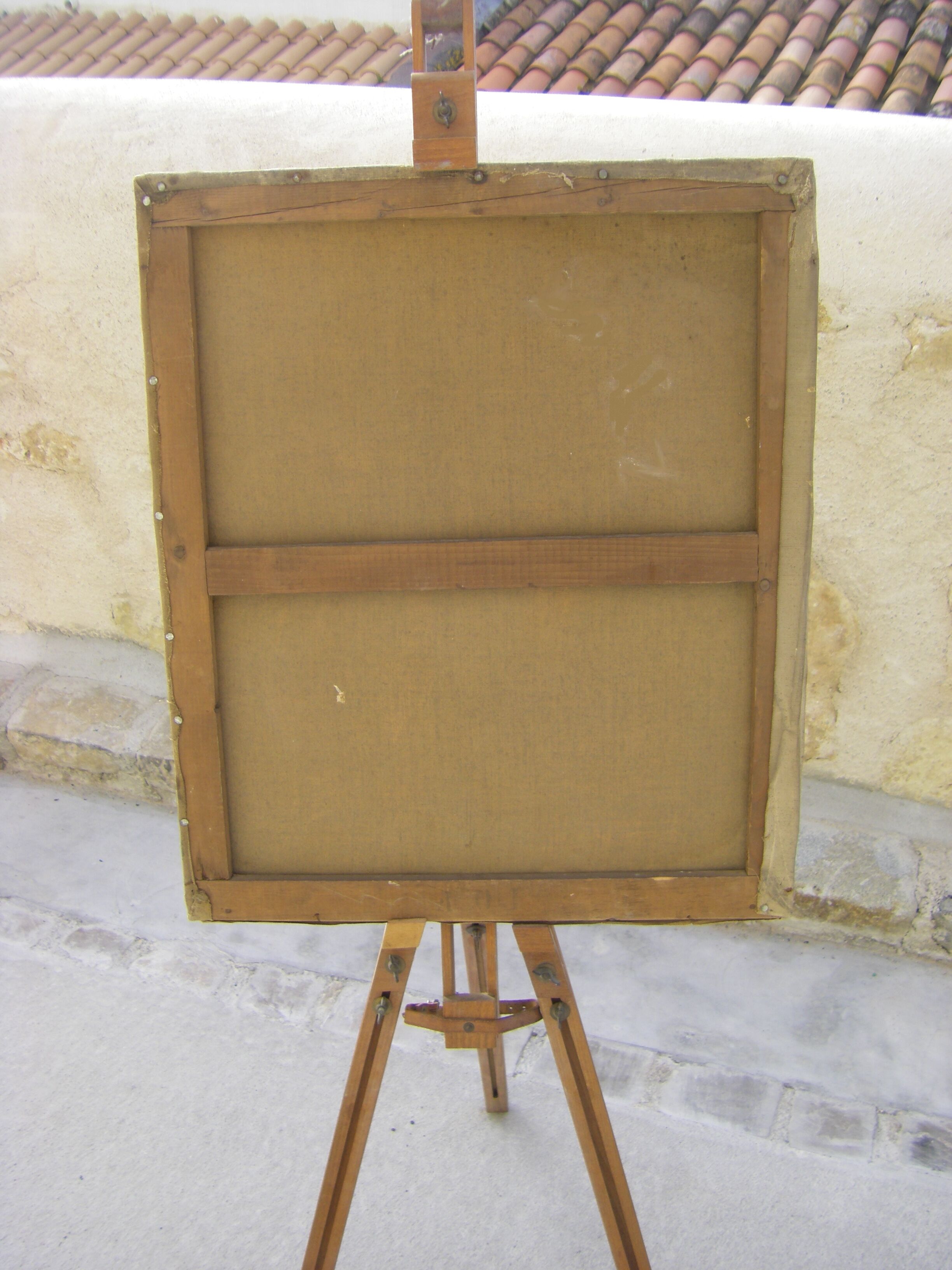 Still life "with game"