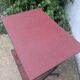 Scoubidou side table