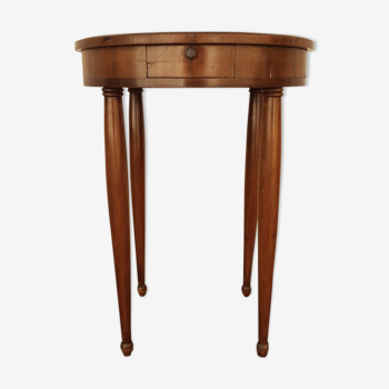 Coffee table, 1930s, solid wood