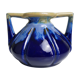 Vase à anse de style Art Nouveau production Alpho Alphonse Mouton Saint Uze